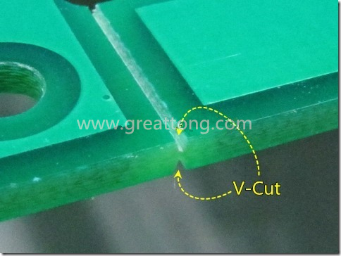 V-Cut是什么？為何PCB上面要有V-Cut？