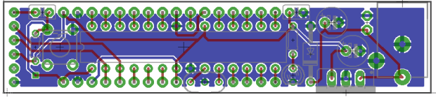 當(dāng)你通過(guò)了ERC檢查，選擇「檔案（File）」 →「切換至電路板（Switch To Board）」，電腦將會(huì)詢問(wèn)你是否要使用布線編輯器（Layout editor），根據(jù)現(xiàn)在的電路原理圖來(lái)制作出一塊電路板。