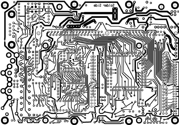 PCB的布線設(shè)計需注意走線訊號特性，避免產(chǎn)品快完成設(shè)計時才必須進行EMI問題改善。