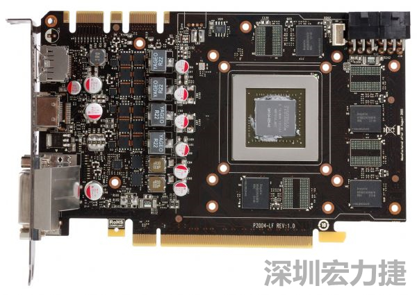 FPGA、GPU等高復(fù)雜度整合晶片，因?yàn)橐_過多，必須搭配HDI板進(jìn)行功能整合。