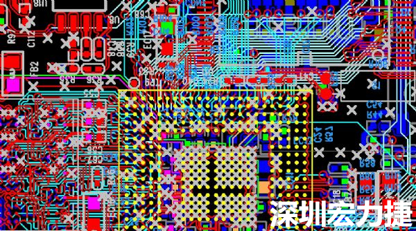 使用HDI布線輔助設(shè)計(jì)工具，可加速設(shè)計(jì)方案線路布設(shè)，同時(shí)可在生產(chǎn)前先利用軟件模擬找出設(shè)計(jì)問題。