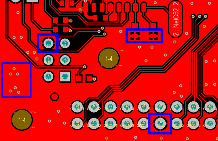 PCB設(shè)計(jì)公司詳解PCB板鋪銅規(guī)則