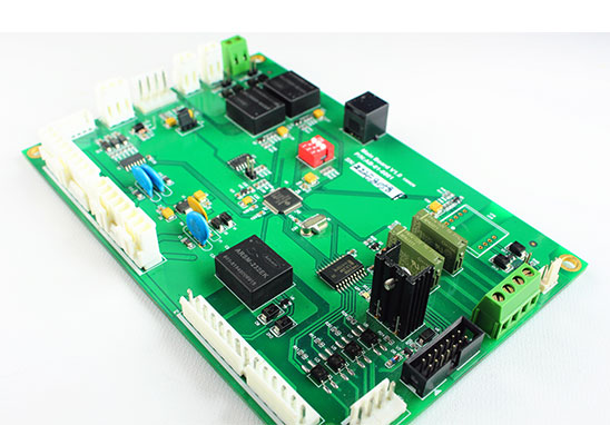 PCB布局：熱敏設(shè)備放置在冷空氣區(qū)域中，溫度測量設(shè)備放置在最熱的位置