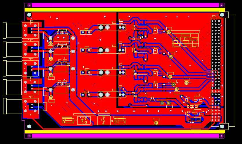 PCB設(shè)計(jì)添加工藝邊與MARK點(diǎn)