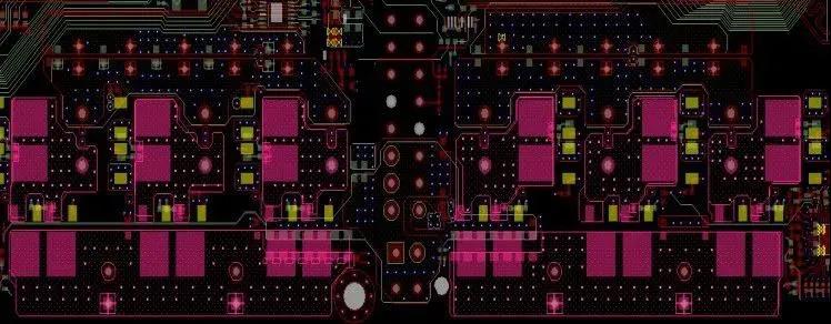 PCB設計布局