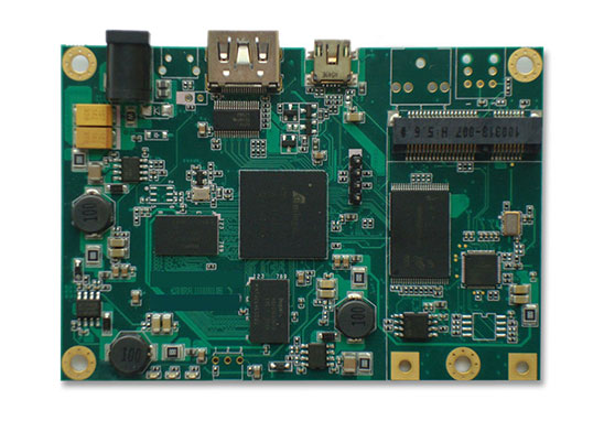 PCB設(shè)計敷銅注意事項