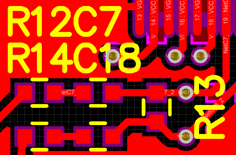 PCB設計如何做好絲印設計？