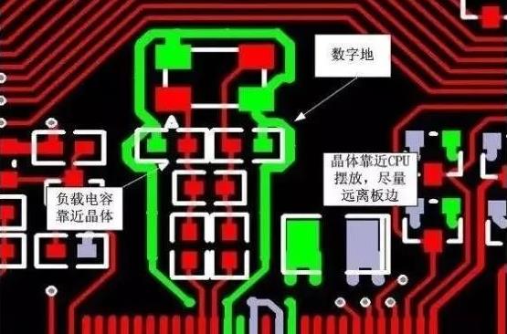 PCB設(shè)計如何做好晶振布局？