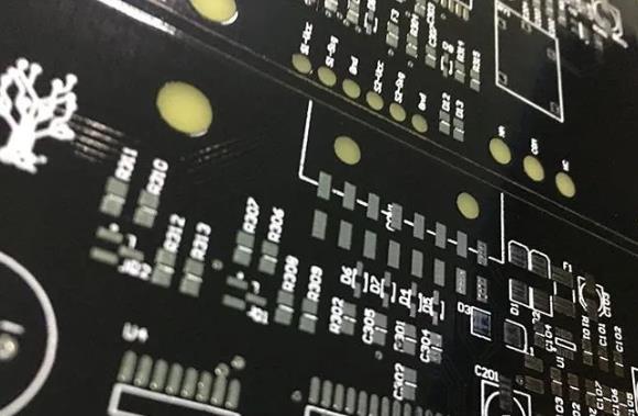 PCB板廠都用哪些油墨？你知道嗎？