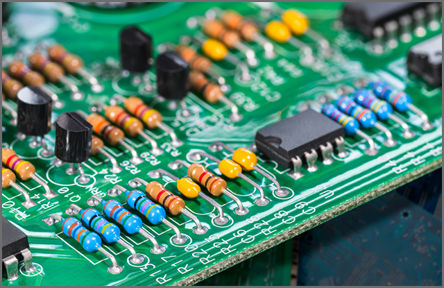 PCB 設(shè)計與制造