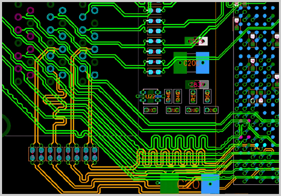 PCB設(shè)計中焊盤設(shè)計標(biāo)準